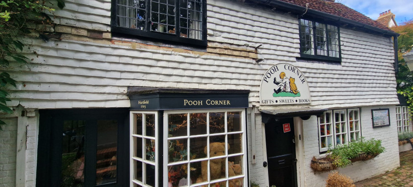 Winnie the Pooh's Hundred Acre Wood Small Group Tour