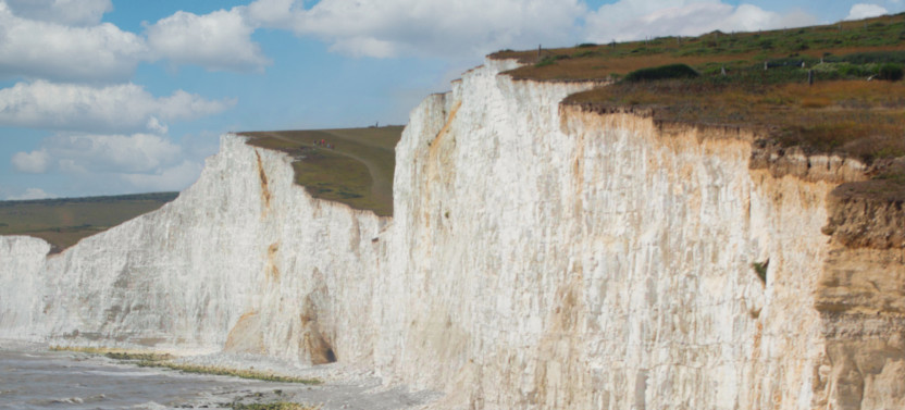 Walk the Seven Sisters Cliffs: Small Group Tour