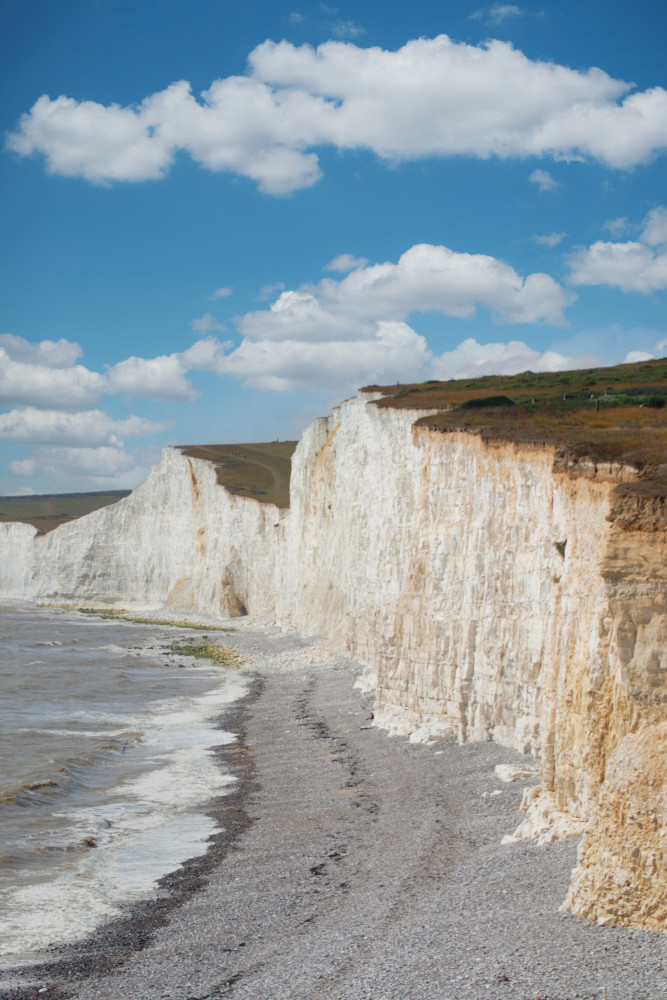 Walk the Seven Sisters Cliffs: Small Group Tour