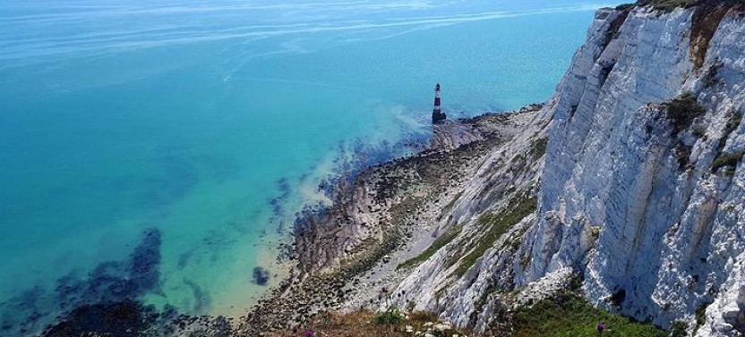 Seven Sisters & South Downs Tour with Train Tickets Included