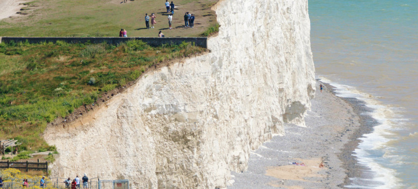 Seven Sisters and Brighton Small Group Tour