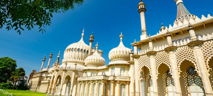 Seven Sisters and Brighton Small Group Tour