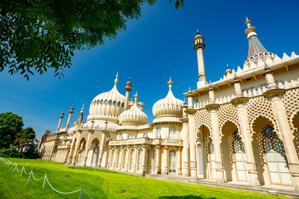 Seven Sisters and Brighton Small Group Tour
