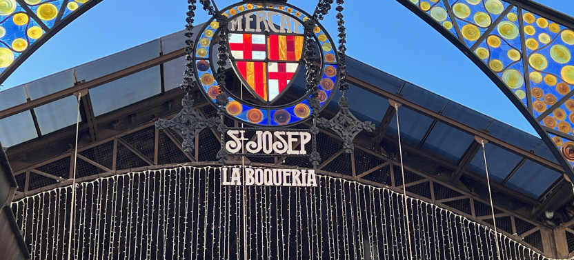 Private Barcelona Walking Tour of Gothic Quarter & La Rambla, photo 4 of 7