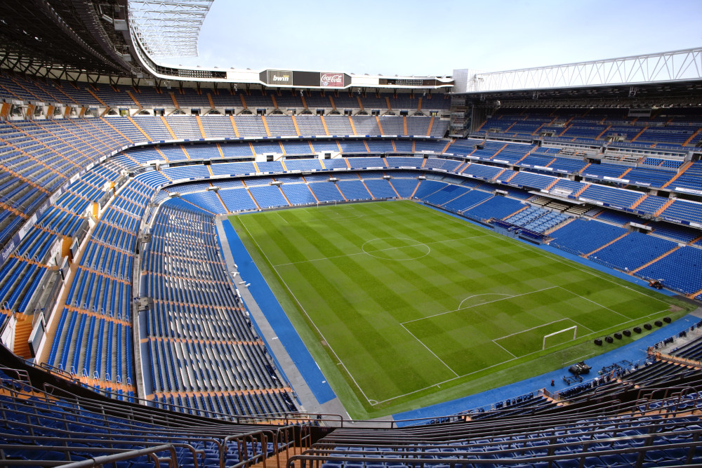 Private Real Madrid Bernabéu Stadium Tour with Skip-the-Line Access