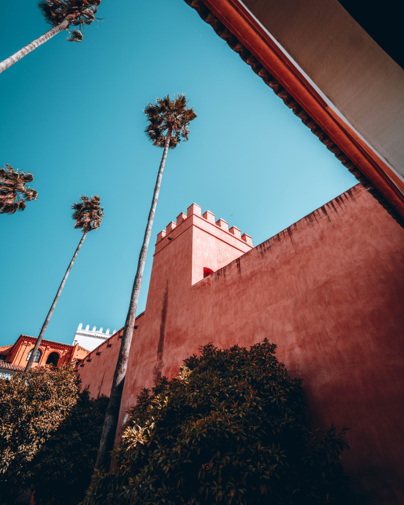 Private Panoramic Driving and Walking Highlights Tour of Seville