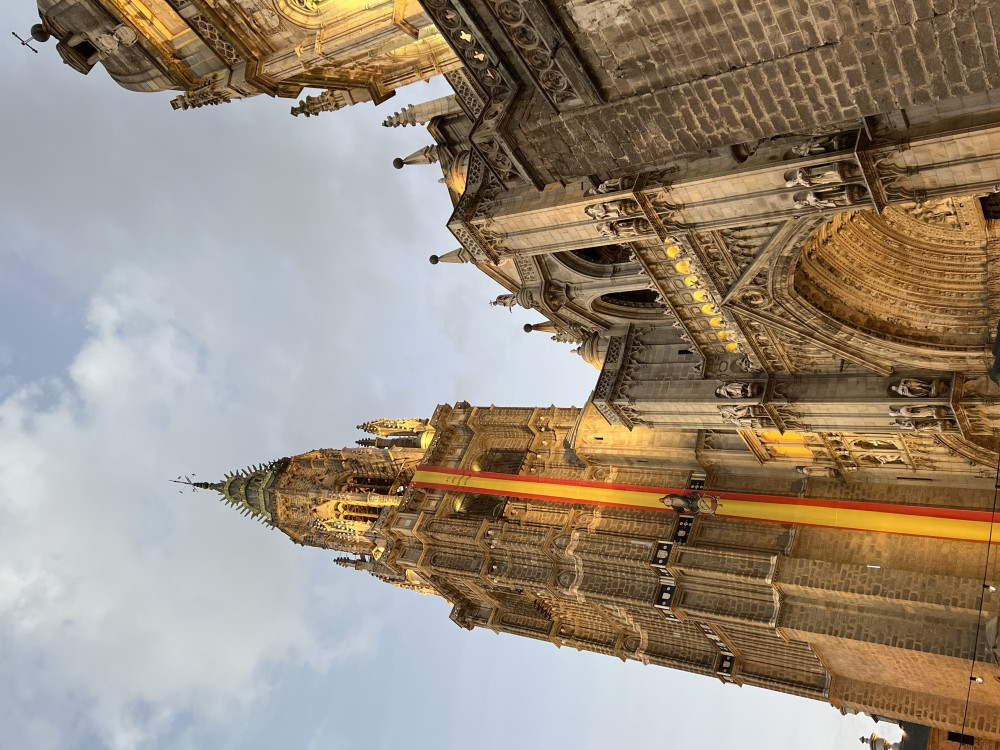 Private Day Trip to Toledo & Segovia from Madrid