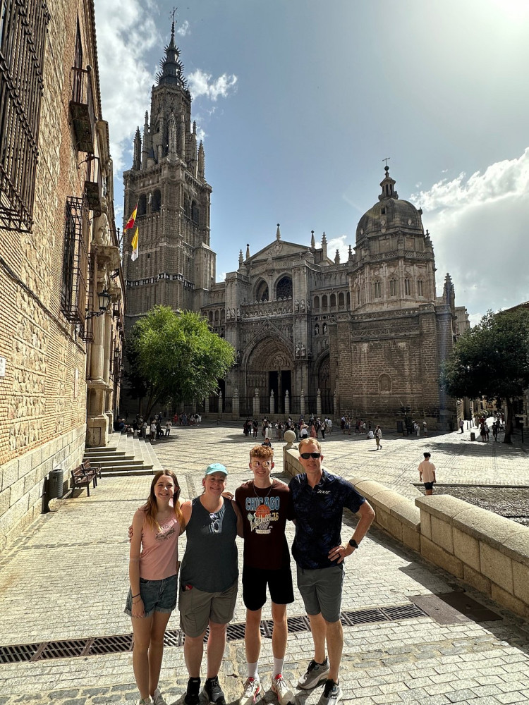 La Mancha & Toledo: A Curated Journey Of Cheese, Tradition & Marzipan