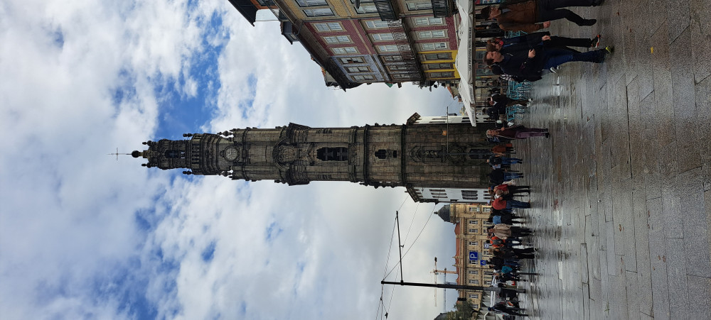 Private Porto Walking Tour of Historic Center & Top Landmarks