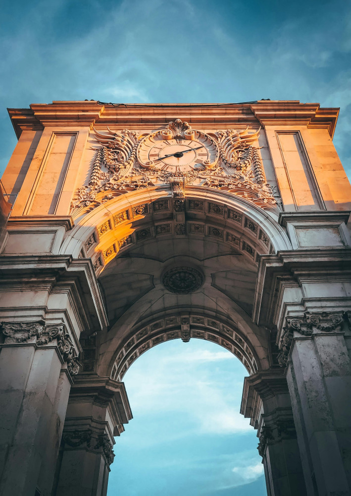 Private Lisbon Walking Tour of Baixa, Bairro Alto & Alfama