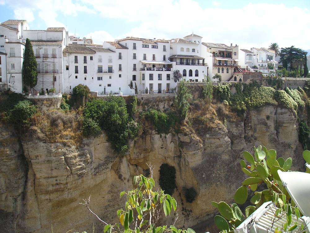 Private Day Trip to Pueblos Blancos from Seville