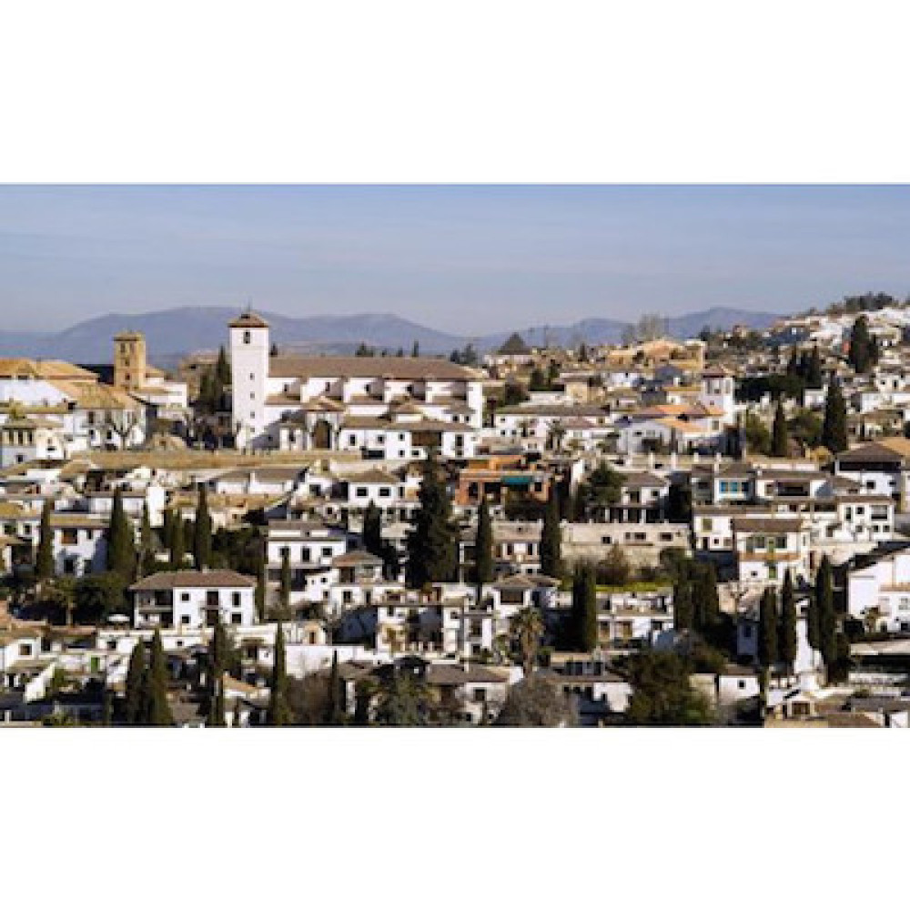 Ronda to Granada Private Driver Service with Stop in Málaga