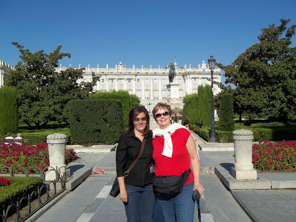 Private Royal Palace of Madrid Tour With Historian and Armoury Access