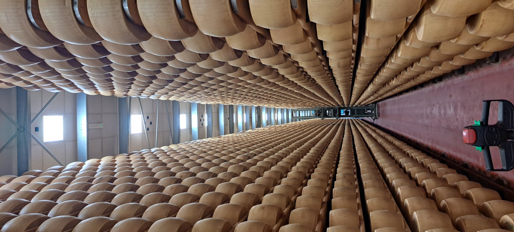 Private Modena Artisanal Food Journey with Parmesan & Balsamic