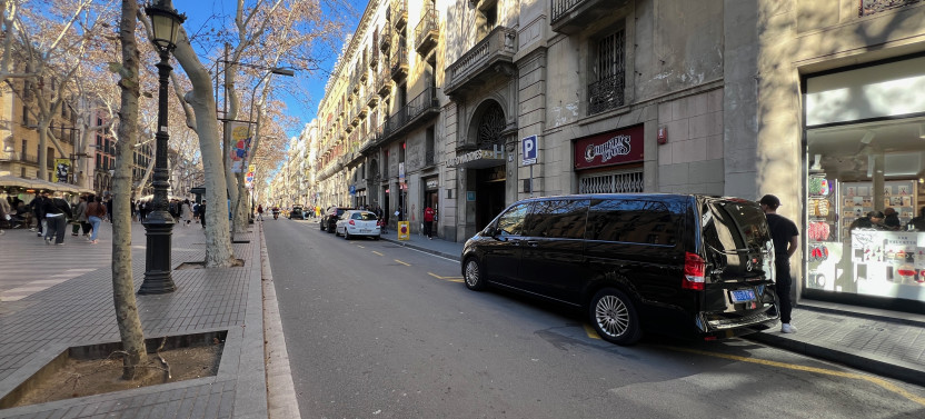 Private Panoramic Driving Tour of Barcelona with Hotel Pickup, photo 5 of 9
