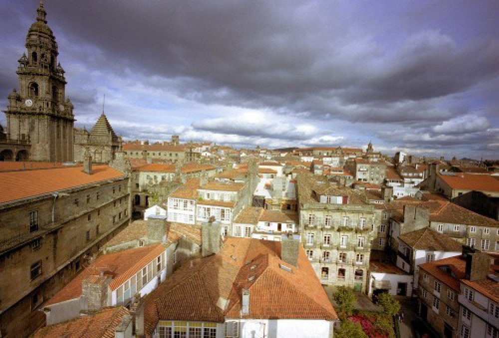 Private Walking Tour of Santiago de Compostela Old Town & Cathedral
