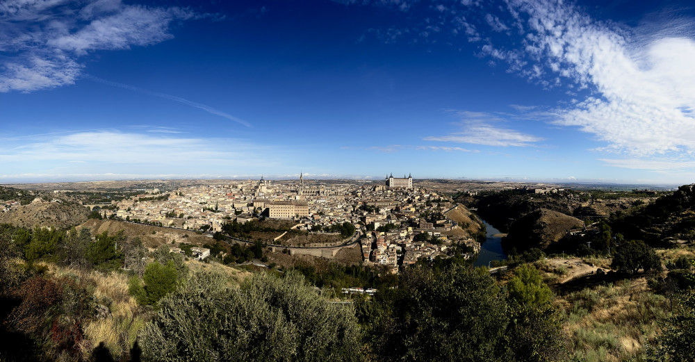 Private Day Trip to Toledo & La Mancha from Madrid