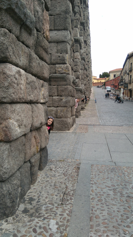 Private Day Trip to Segovia from Madrid