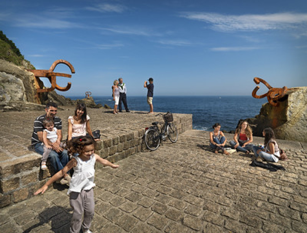 Private Day Trip to San Sebastián from Bilbao