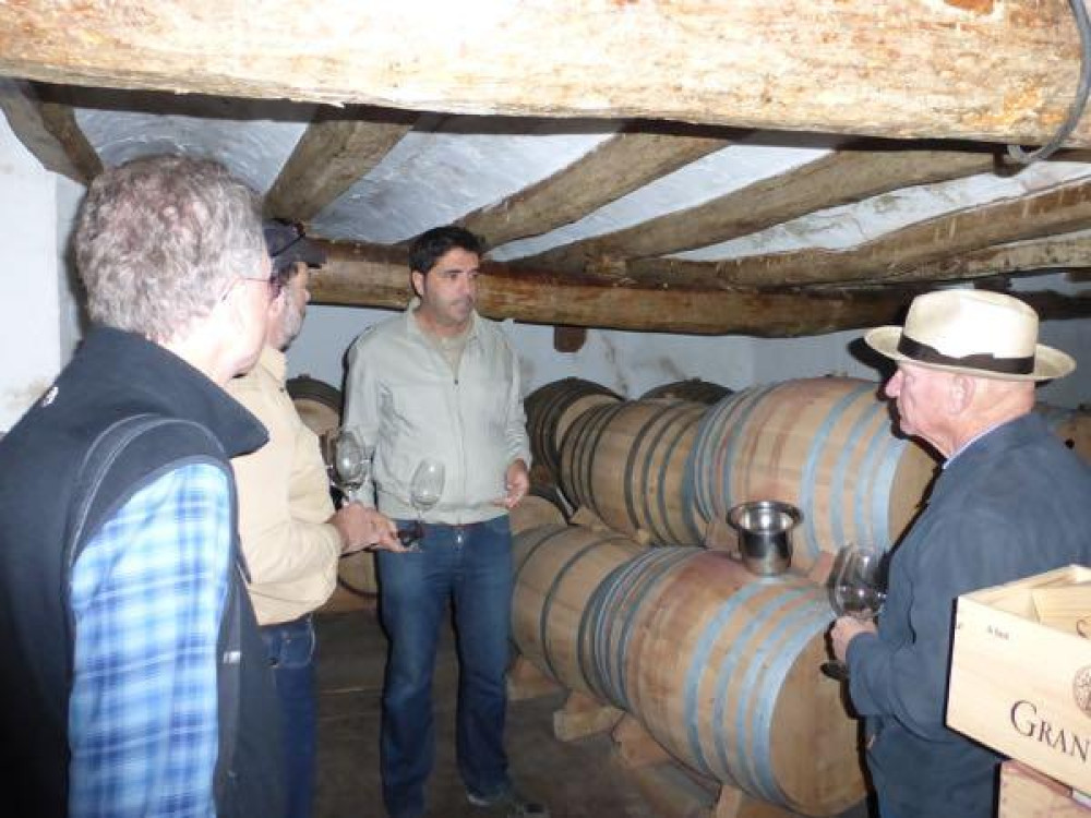 Private Day Trip to Rioja Alavesa Wine Region from San Sebastian