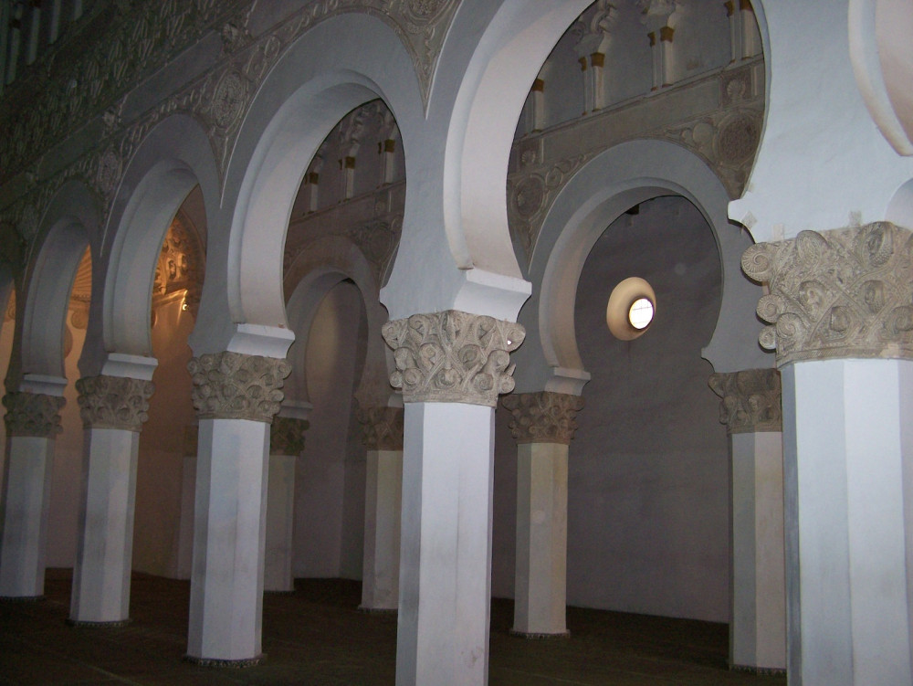Private Jewish Heritage Walking Tour of Toledo with Synagogues