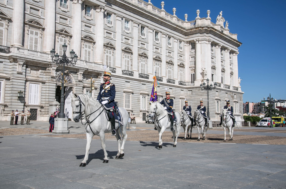 Prado Museum and Royal Palace Private Tour in Madrid