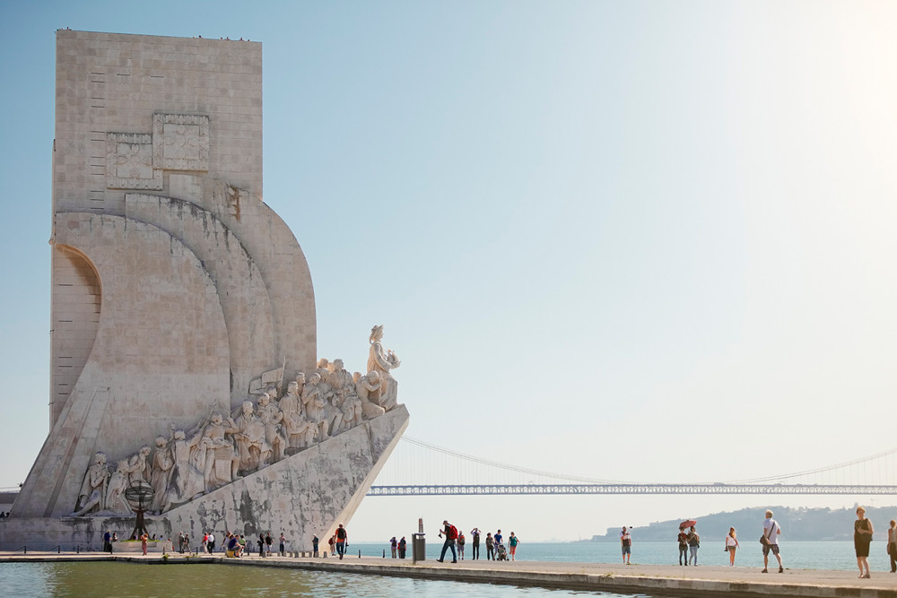 Lisbon Navigation & Discoveries Private Walking Tour