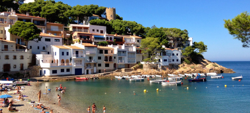 Private Costa Brava Day Trip with Medieval Villages from Barcelona, photo 5 of 8