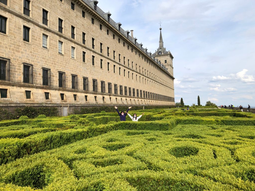 Private Day Trip to El Escorial Monastery & Segovia from Madrid