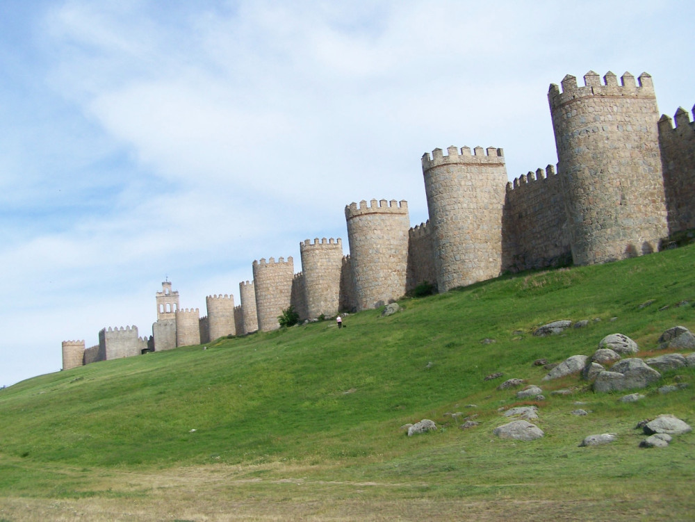 Private Day Trip to Salamanca & Ávila from Madrid