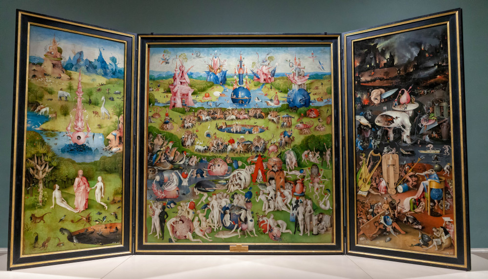 Prado Museum Private Tour with Art Historian Guide in Madrid