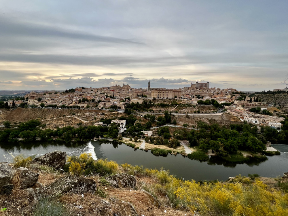 Private Toledo Day Trip from Madrid with Driver-Guide and City Highlights