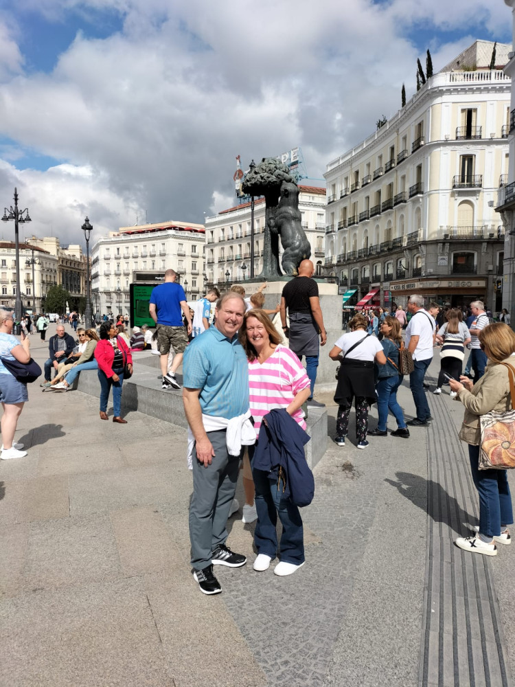 Private Madrid Walking Tour of Historic Neighborhoods & Culture