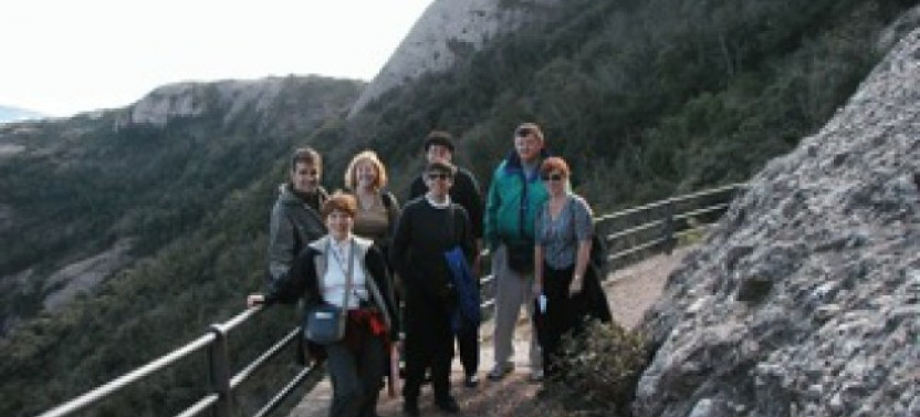 Private Montserrat Monastery & Art Museum Day Trip from Barcelona, photo 2 of 6