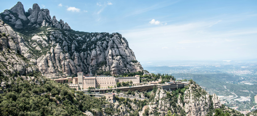 Private Montserrat Monastery & Art Museum Day Trip from Barcelona, photo 5 of 6