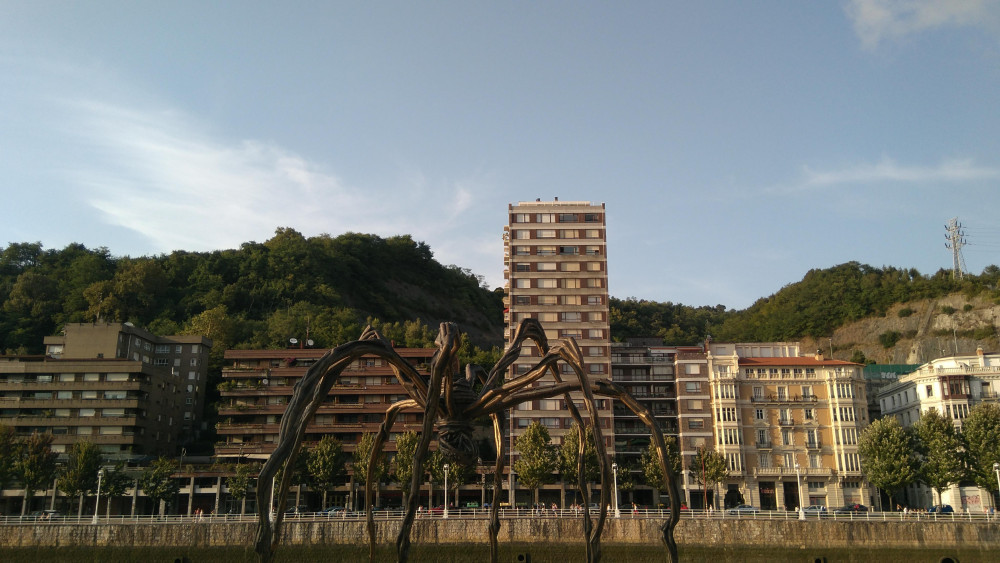 Private Skip-the-Line Guggenheim Museum Bilbao Walking Tour