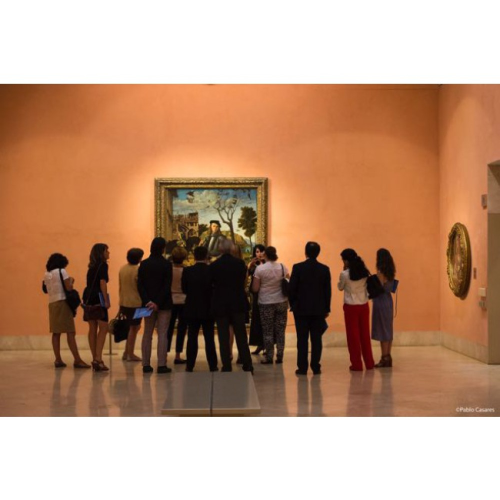 Private Skip-the-Line Thyssen-Bornemisza Museum Tour in Madrid