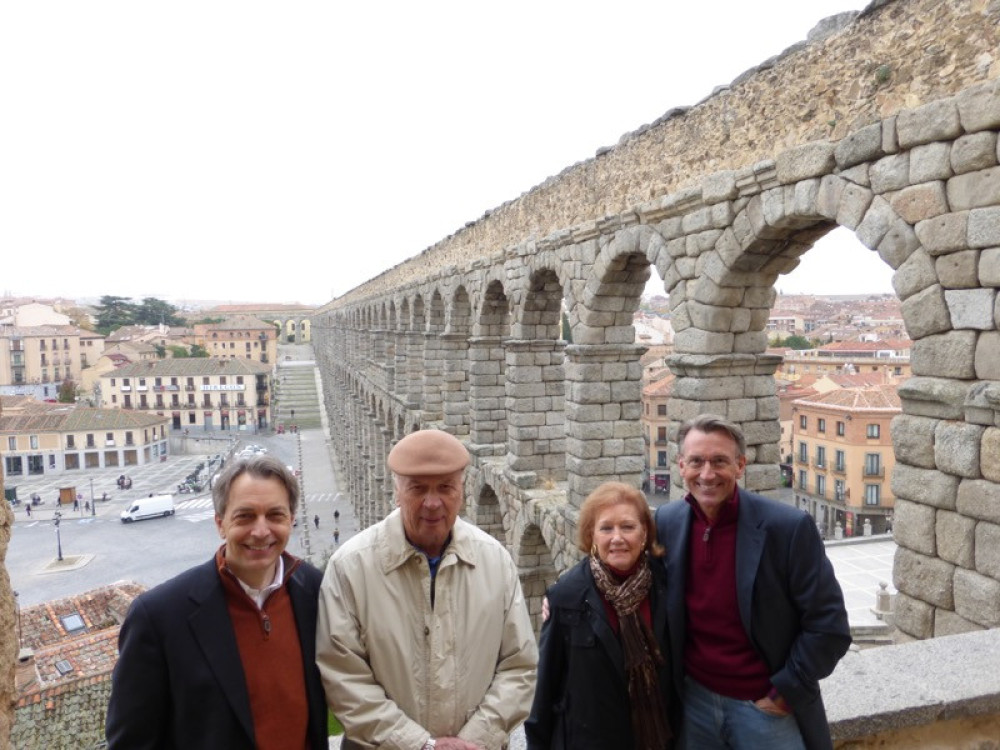 Private Day Trip to Ávila & Segovia from Madrid