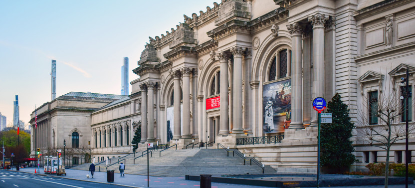 The Met in Depth: A Guided Experience