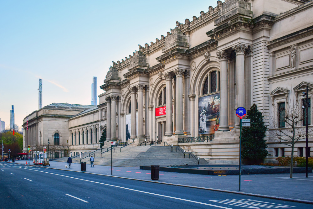 The Met in Depth: A Guided Experience