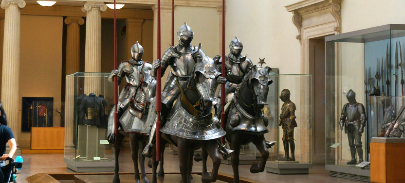 The Met in Depth: A Guided Experience