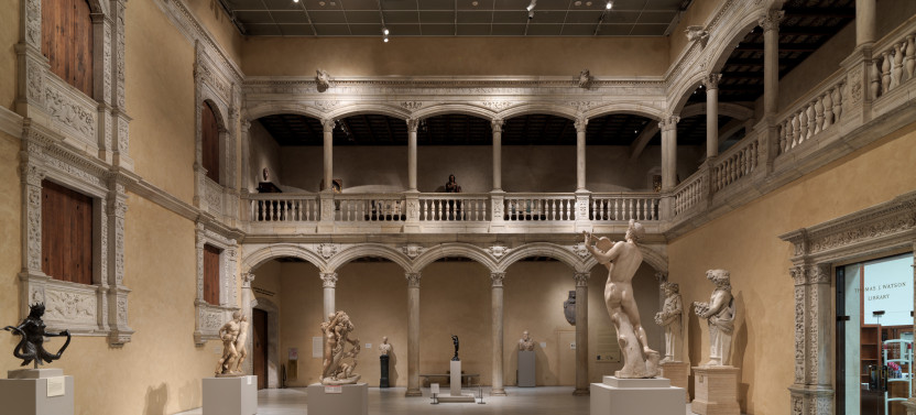 The Met in Depth: A Guided Experience
