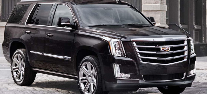 Manhattan by Private Luxury SUV