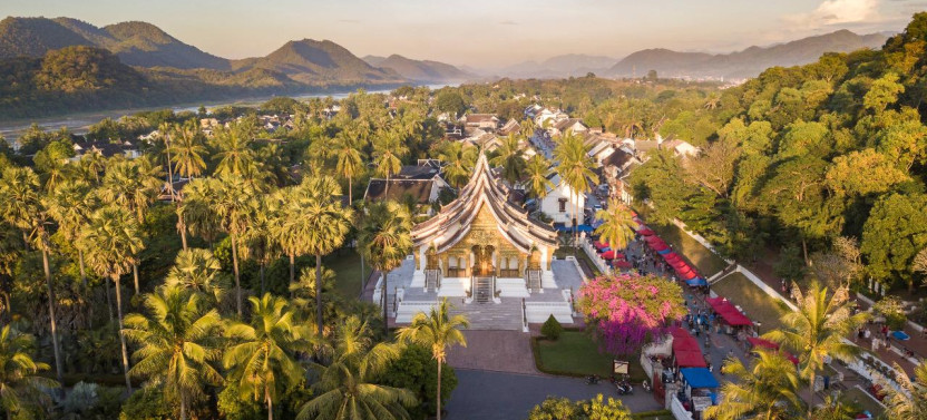 Your Luang Prabang, your pace Private Tour (With Alms Giving)
