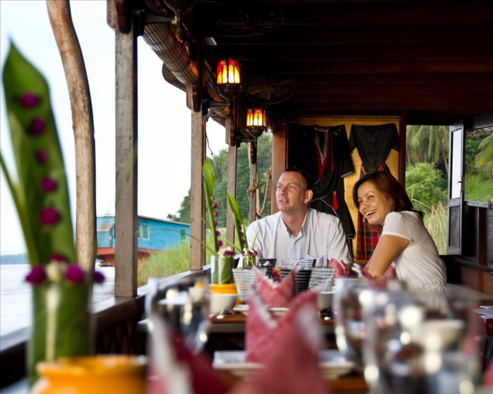 Your Luang Prabang, your pace Private Tour (With Alms Giving)