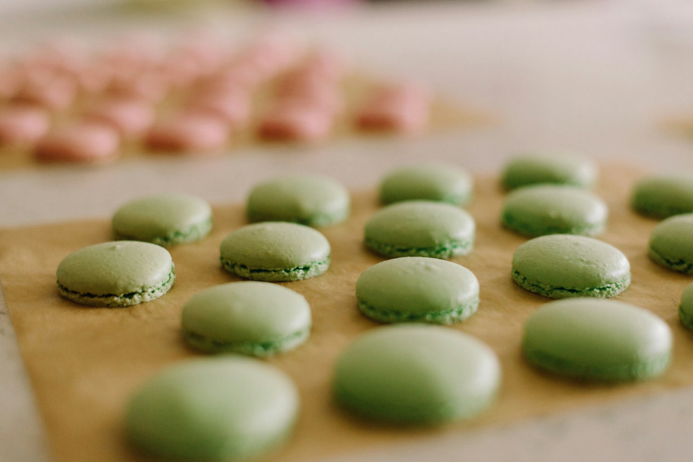 Macaron Baking Insider Experience