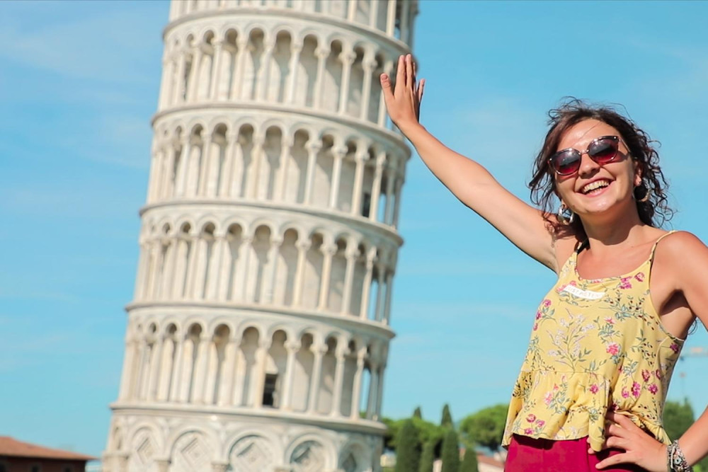 Magic Combo: Cinque Terre Bliss & Guided Pisa Secrets