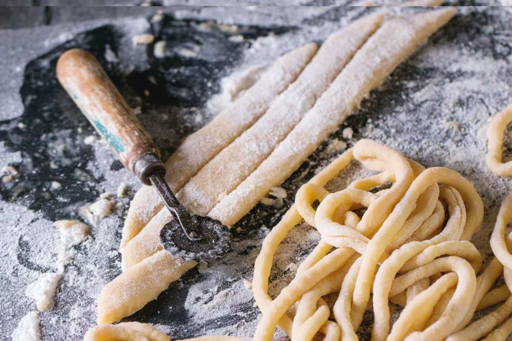 Hands-on Pasta, Legends & Fine Wines: A Magical Morning in Chianti Classico