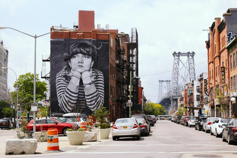 Williamsburg Brooklyn Street Art City Exploration Game