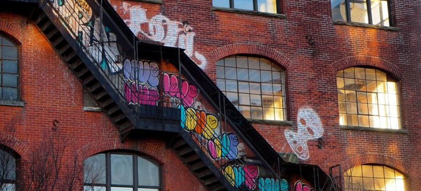 Williamsburg Brooklyn Street Art City Exploration Game